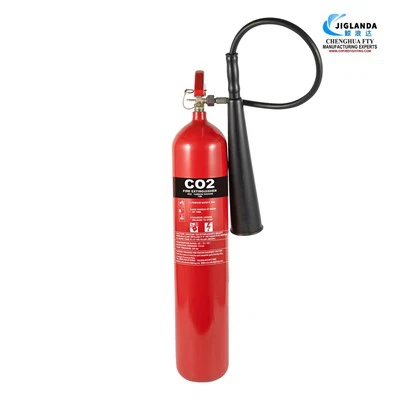 4KG कार्बन डाइऑक्साइड अग्निशामक